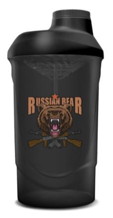 Russian Bear Шейкер (AK47) 600ml фото