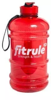 FitRule Бутыль крышка щелчок 2.2L (Красная) фото