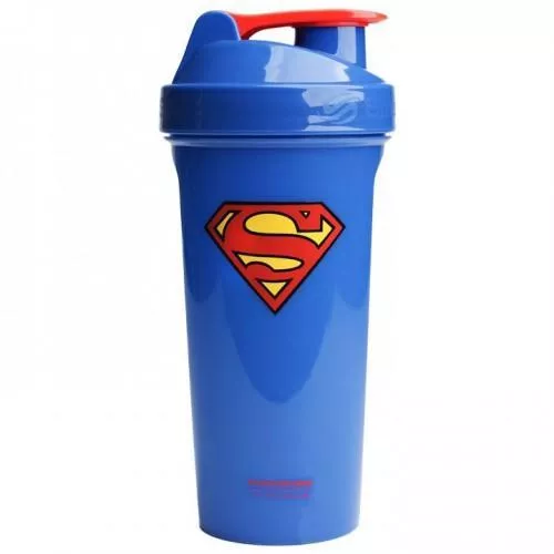 SmartShake Shaker DC Lite 800 ml (Superman) фото