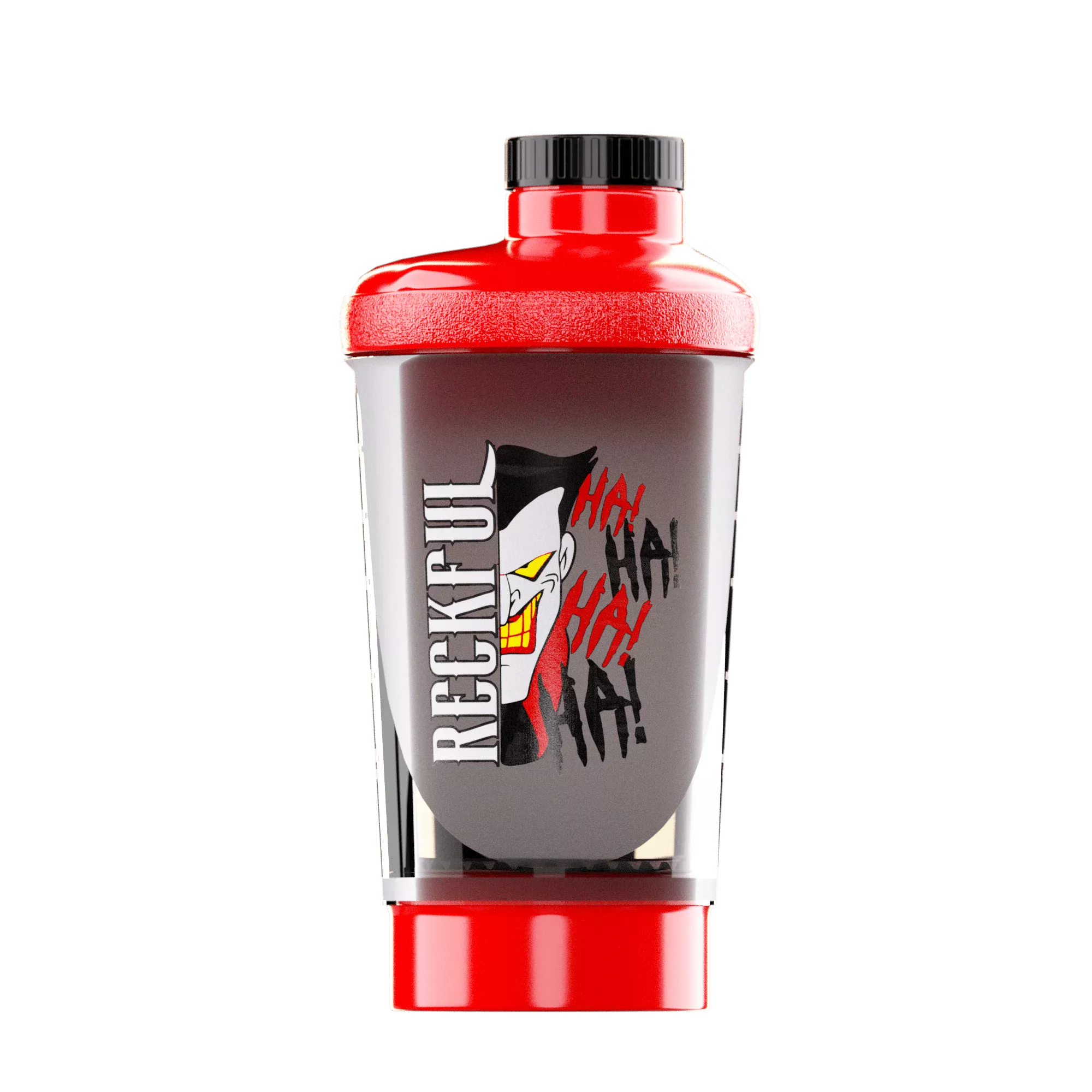 Reckful Шейкер Smart 300ml+150ml