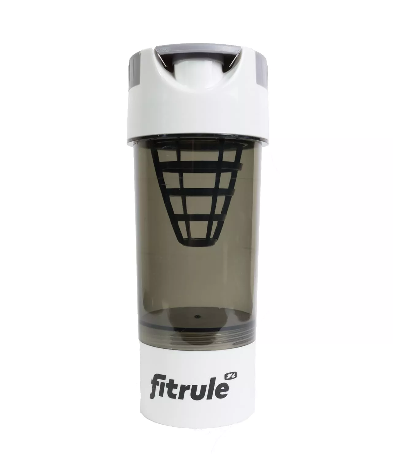 FitRule Cyclone Шейкер (белый) фото