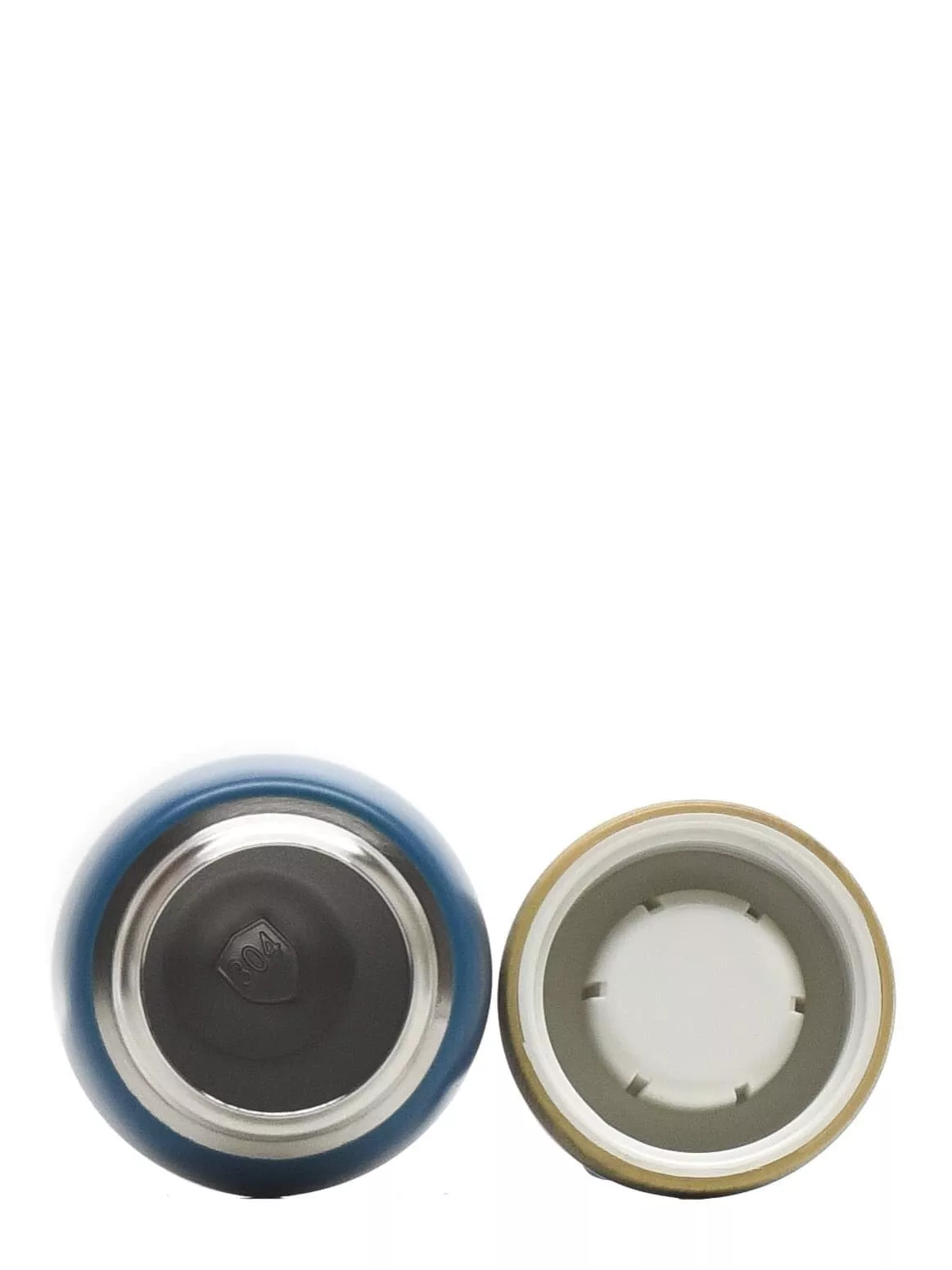 Термобутылка для воды Diller 8772 350 ml (Синий)