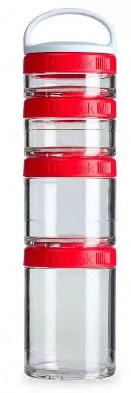 BlenderBottle GoStak Starter Red [красный] фото