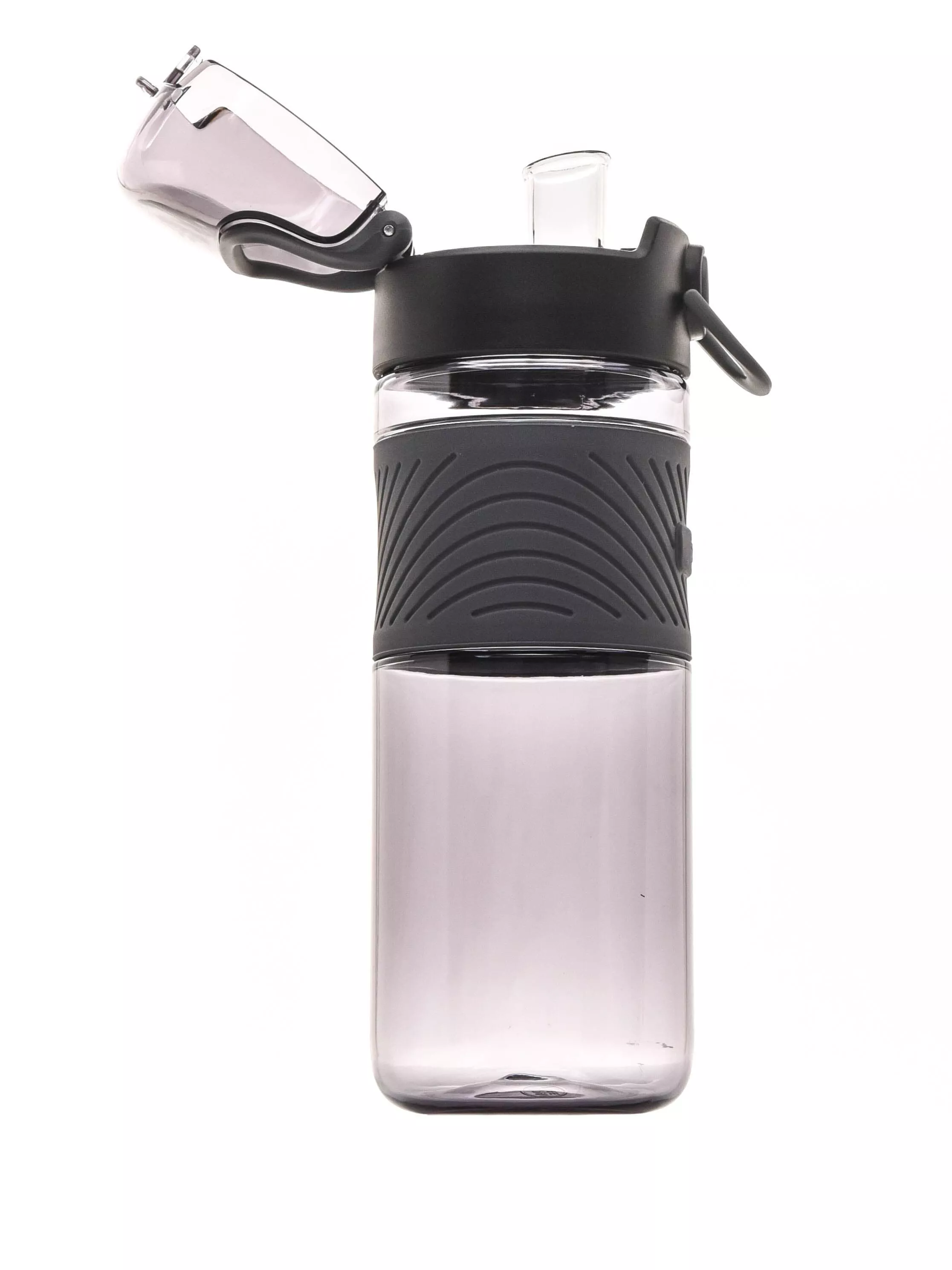 Бутылка для воды Diller DB-001 600 ml (Черный)