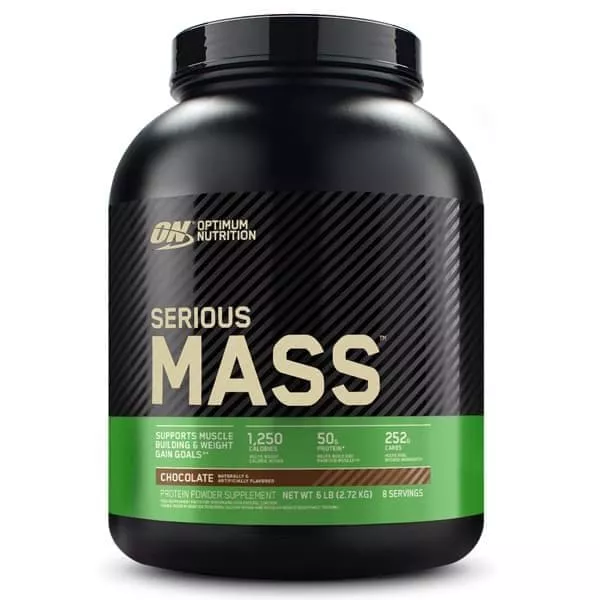 Optimum Serious Mass 2727g фото