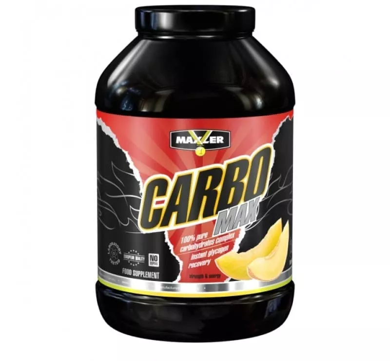 Maxler Carbo Max 1000 g (банка)