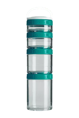 BlenderBottle GoStak Starter Teal [морской голубой]