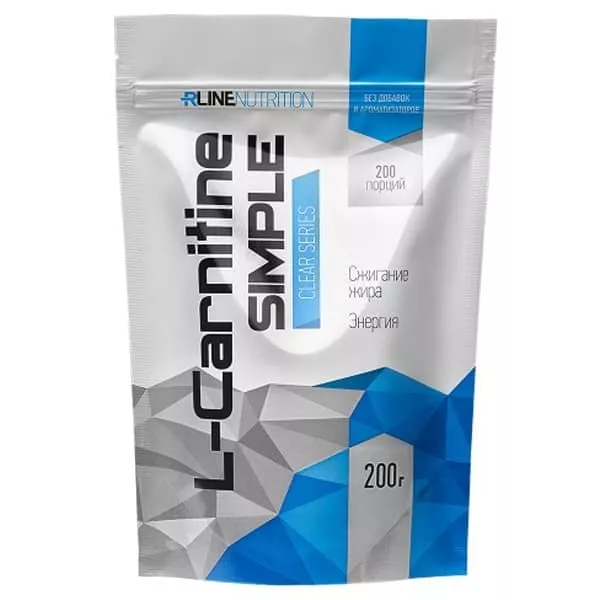 RLine Simple L-Carnitine 200g фото