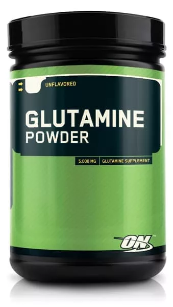 Optimum Glutamine Powder 1000g