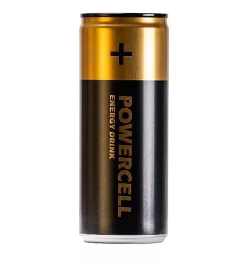 Powercell Энергетический Напиток 500 ml