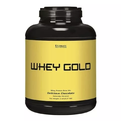 Ultimate Whey Gold 5lb