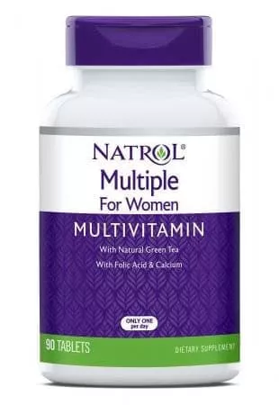 NATROL Multiple for Women 90 tabs фото