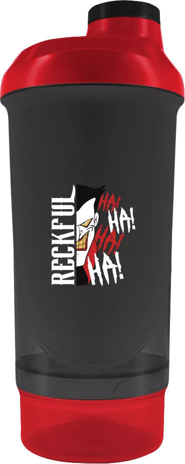 Reckful Шейкер Smart 500ml+150ml