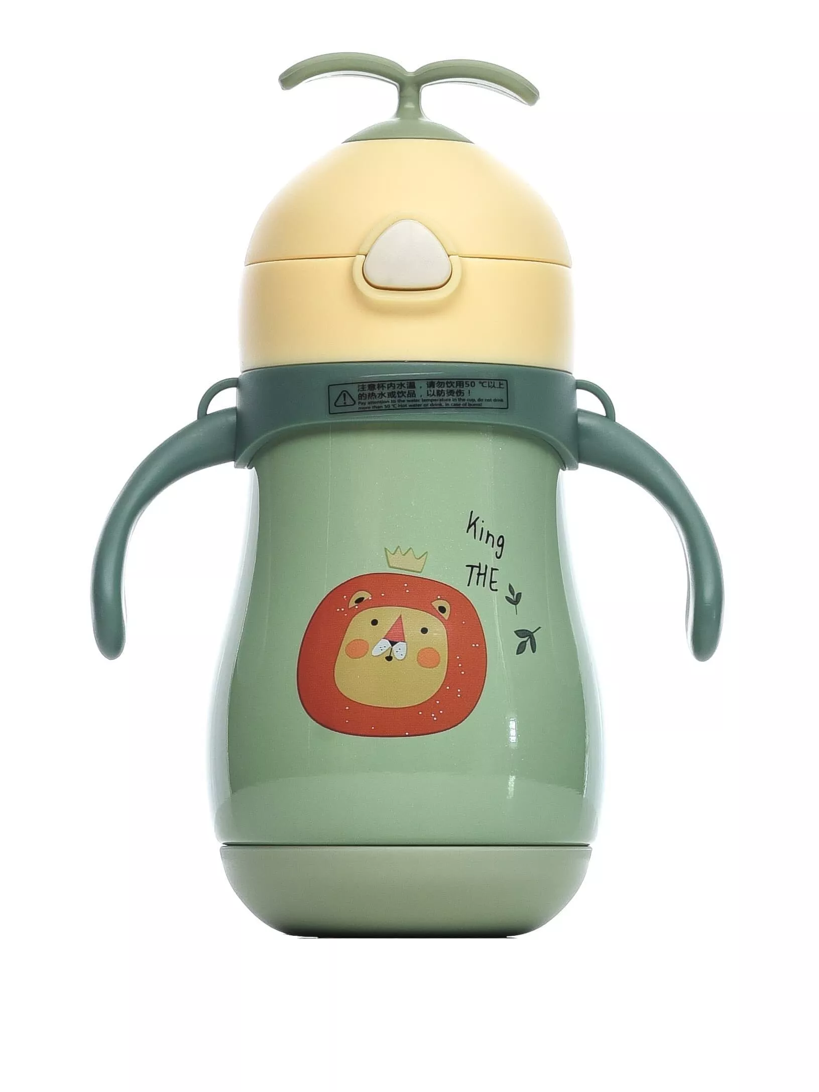 Детская бутылочка для воды Diller 8951 260 ml (Зеленый)