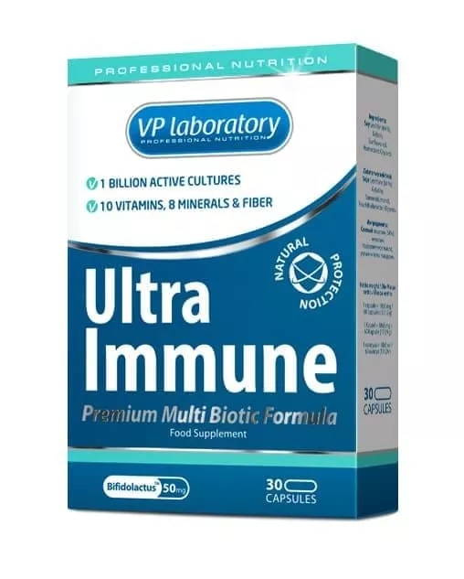VPLab Ultra Immune 30 cap