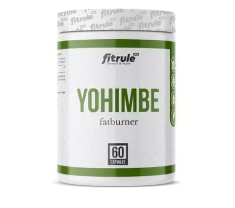 Fitrule Yohimbe 60 caps фото