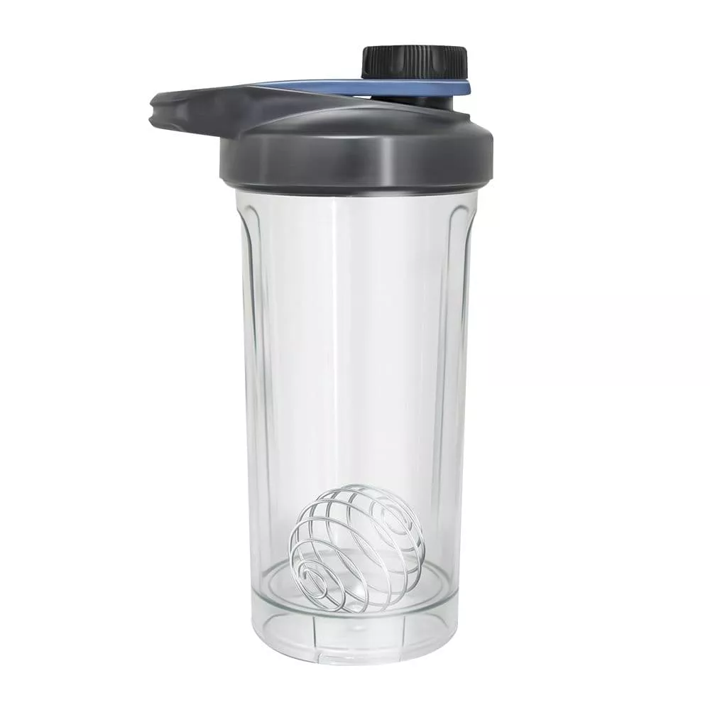 BeFirst Шейкер БЕЗ ЛОГОТИПА с шариком и держателем 700ml