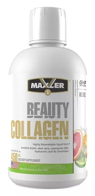 Maxler Beauty Collagen 450 ml