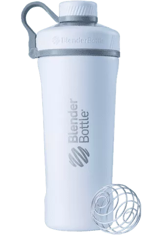 BlenderBottle Radian Insulated Stainless 769мл Mate White [матовый белый] нерж сталь фото