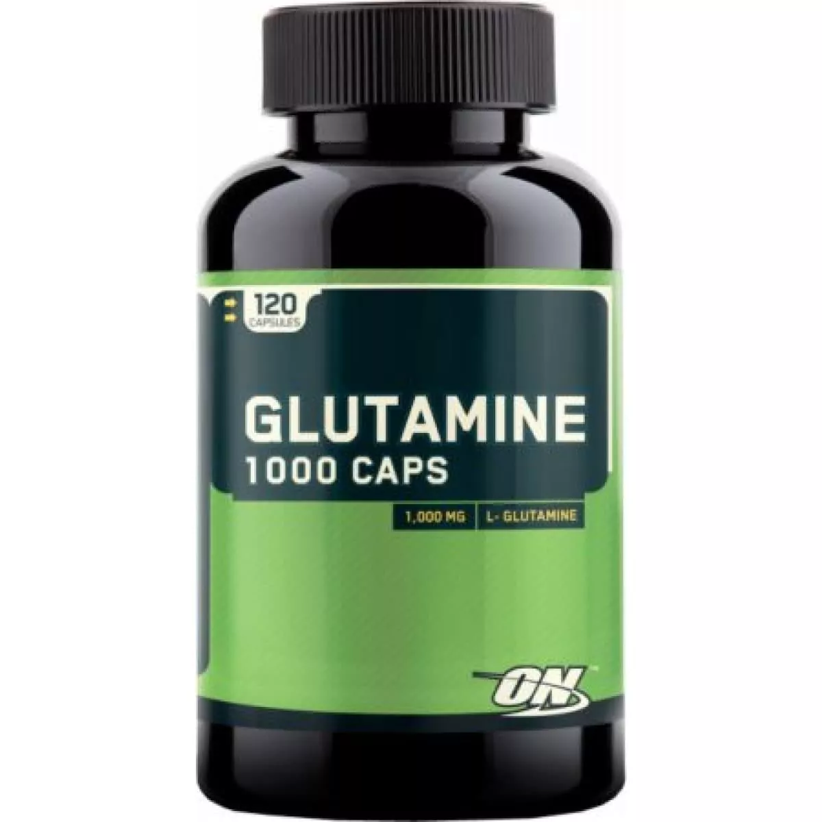 Optimum Glutamine 1000mg 120 caps