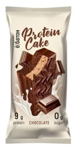 Ё/Батон Protein Cake 50g
