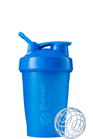 BlenderBottle Classic Full Color 591ml Cyan [бирюзовый]