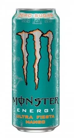 Monster Фиеста Ультра Манго 500 ml