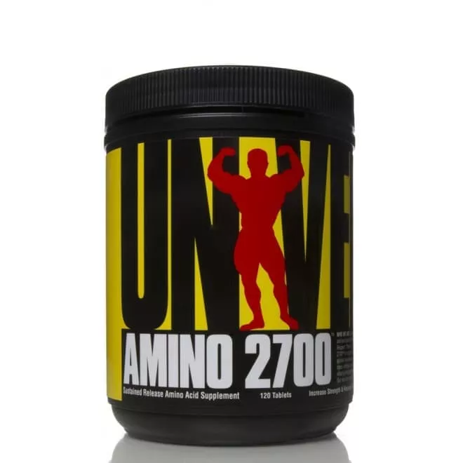 Universal Amino 2700 120 tabs