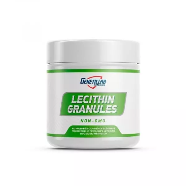 Geneticlab Lecithin 200g фото