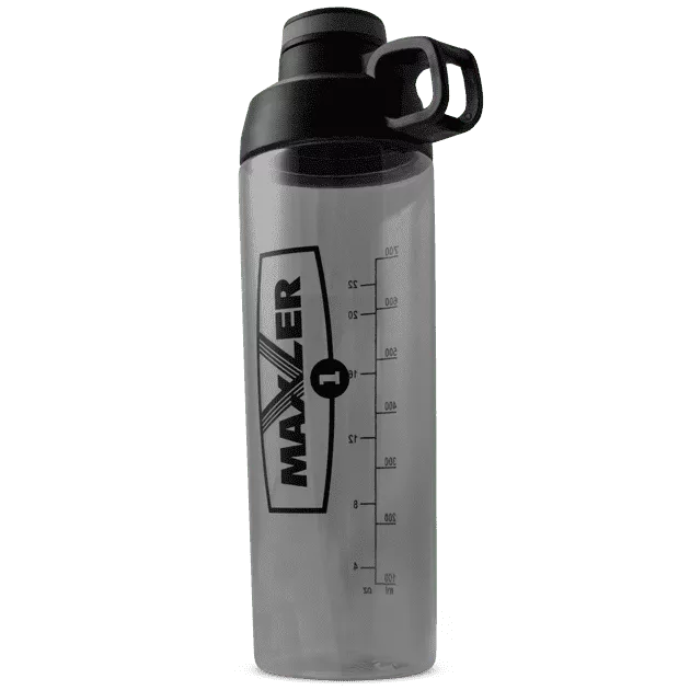 Maxler Shaker Essence 600 ml (Black+Dark Grey)