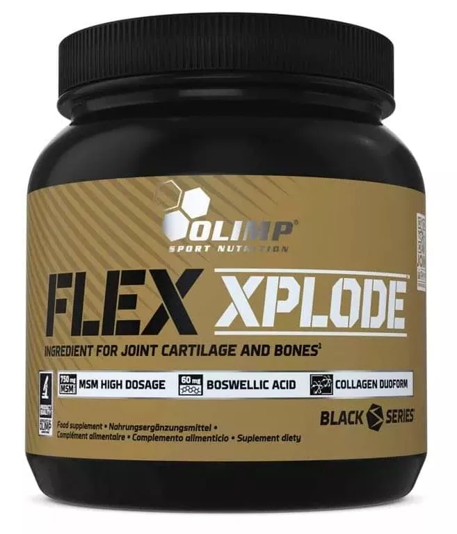 Olimp Flex Xplode 360g фото