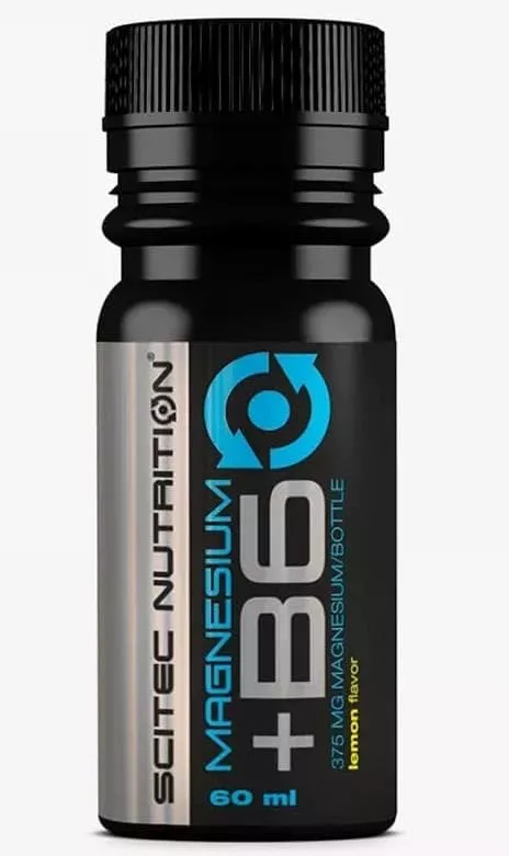 Scitec Nutrition SHOT MG B6 1 pc фото