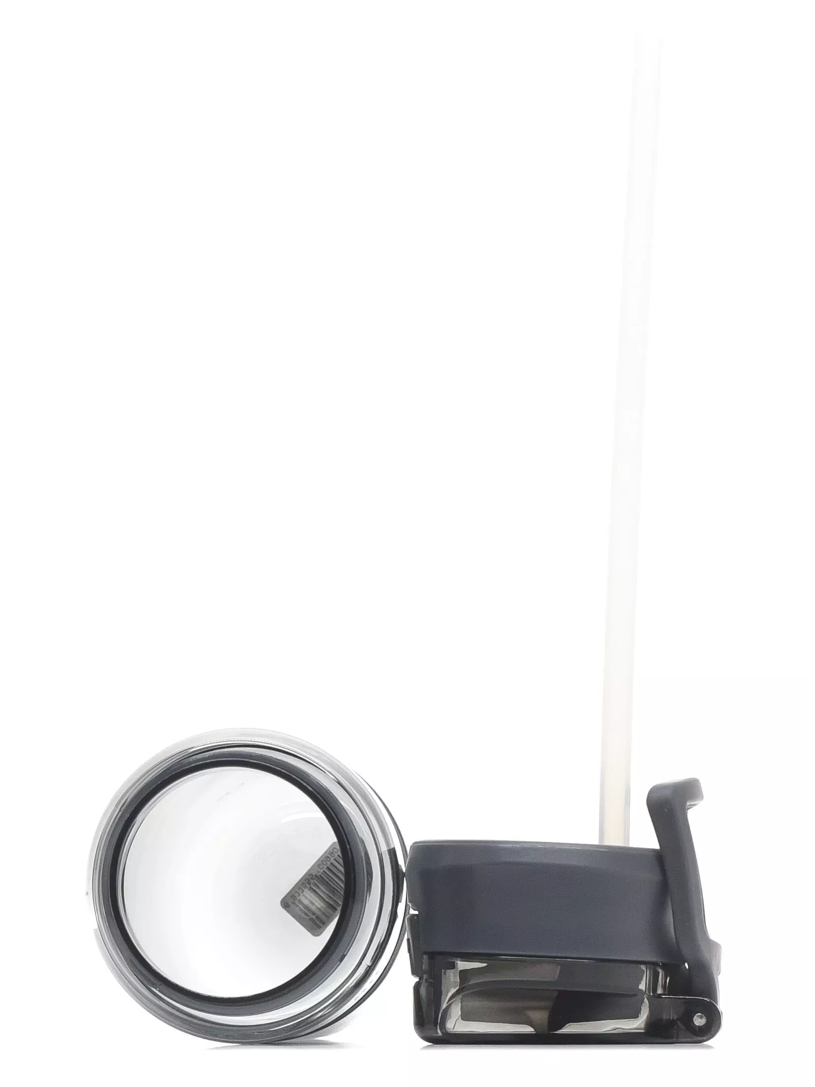 Бутылка для воды Diller D36 850 ml (Черный)