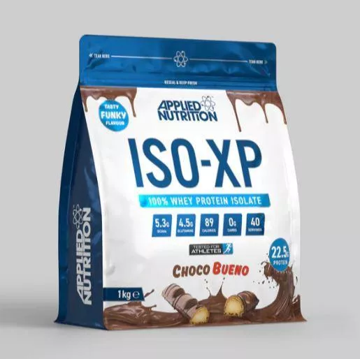 Applied Nutrition ISO-XP 1000g фото