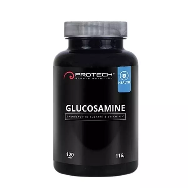 Protech Nutrition Glucosamine Chondroitin 120 caps