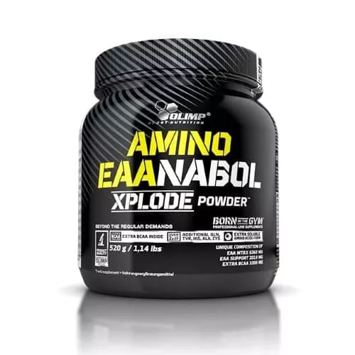 Olimp Amino EAAnabol Xplode 520g фото