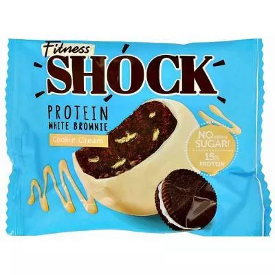 FitnesSHOCK Брауни 50g