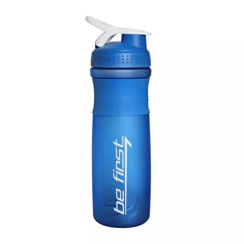 BeFirst Шейкер 1000ml (Синий матовый)