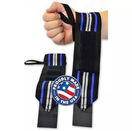 Бинт кистевой Titan Red Devil 12