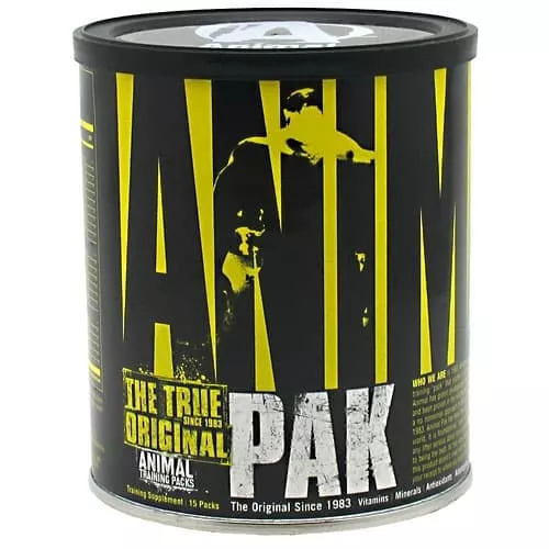 Universal Animal Pak 15 packs фото