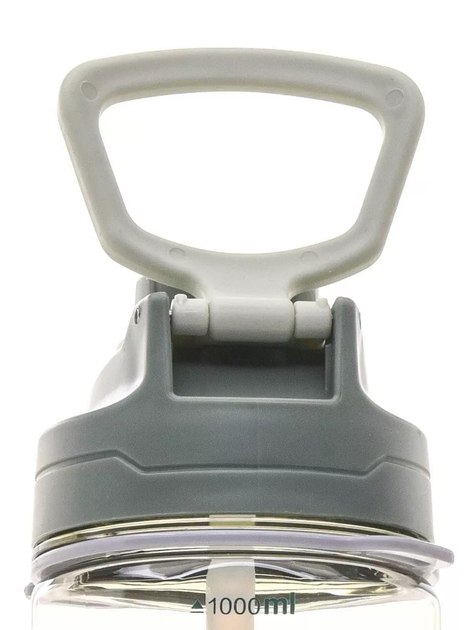 Бутылка для воды Diller D42-1000 ml (Зеленый)