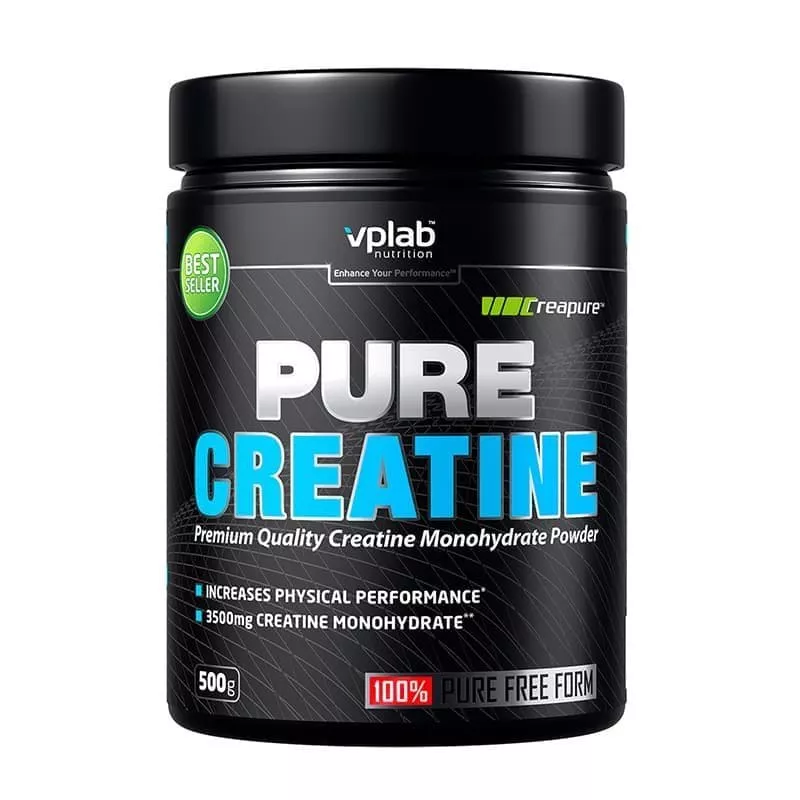 VP Laboratory Creatine 500g