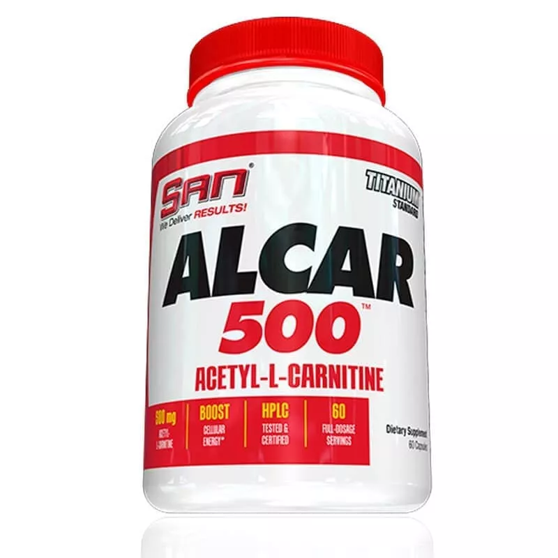 SAN Alcar 60 tabs фото