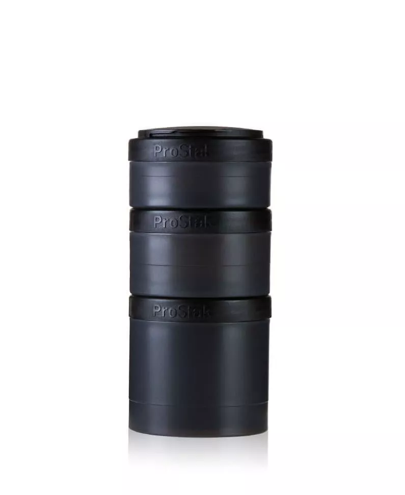 BlenderBottle ProStak - Expansion Pak Black [черный] фото