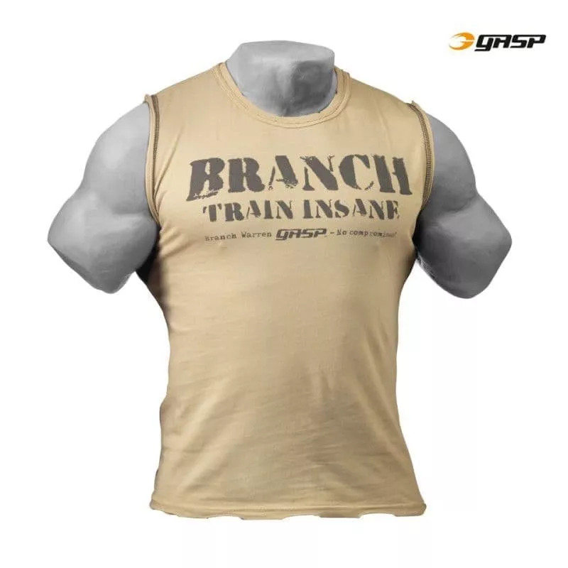 Безрукавка Gasp Branch SPP Desert
