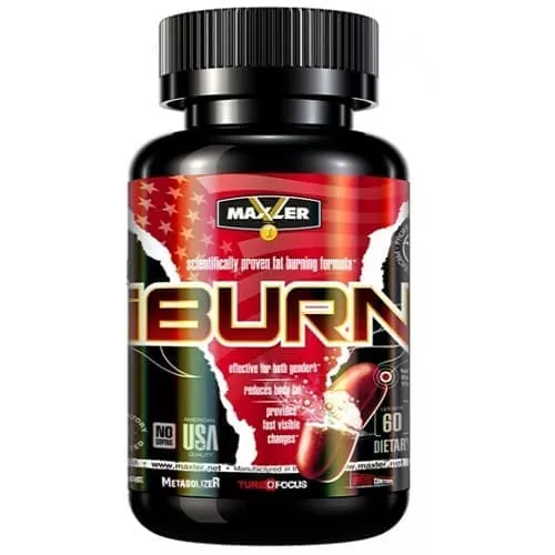 Maxler iBurn 60 tabs