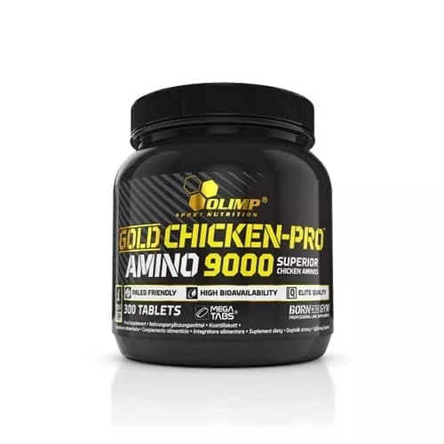 Olimp Gold Chicken Pro Amino 300 tabs