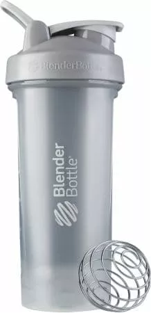 BlenderBottle Classic V2 828ml Full Color Pebble Grey [серый графит]