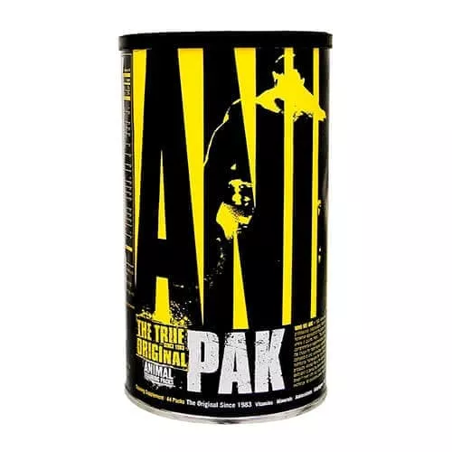 Universal Animal Pak 44 packs