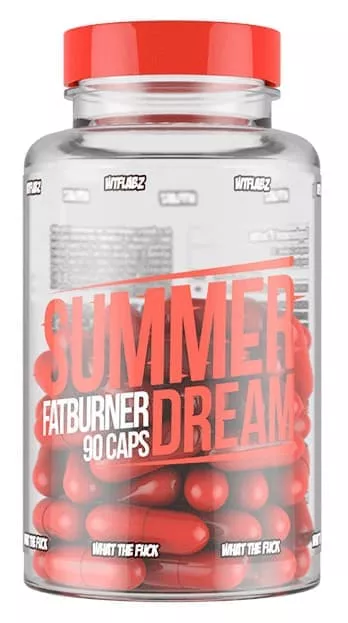 WTF LABZ Summer Dream Fatburner 90 caps